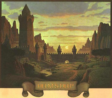 La Obra de Tolkien, de la mano de los Hildebrandt.