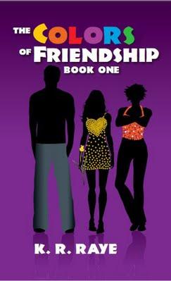 Blog Tour: The Colors of friendship by K.R. Raye