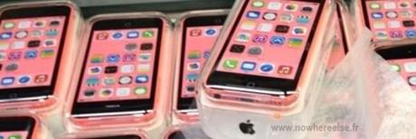 La confezione dell’iPhone 5c? è questa?