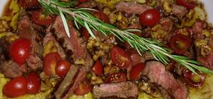 tagliata