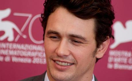 james franco venezia 70