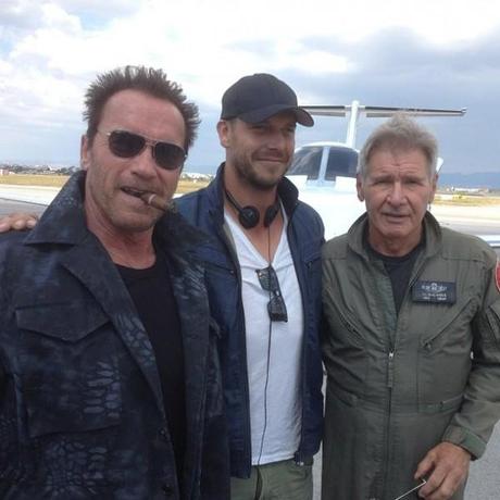 harrison ford i mercenari 3