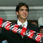 Ultimissime calciomercato: Ricardo Kakà