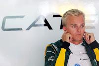 Kovalainen non rinuncia alla Formula 1