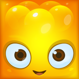 Jelly Splash: Gioco tipo Candy Crush Saga icon