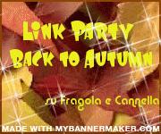 BACK TO AUTUMN - ONLINE LINK PARTY!