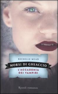 Recensioni alla terza: Morsi di Ghiaccio, Il Bacio dell'Ombra e Promessa di Sangue di Richelle Mead!