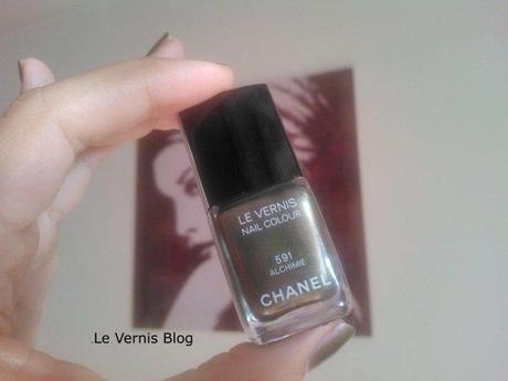 Chanel Alchimie
