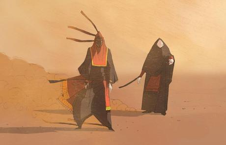 JOURNEY ARTWORK