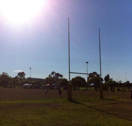 Dewar Shield spreggio play-off: Footscray - Power House 12 - 15