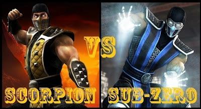 Le Sfide di GiocoMagazzino! Trentacinquesima Sfida: Scoprion VS Sub-Zero!