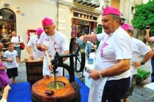 Settembre a Cefalù, fra mare e gelateria artigianale