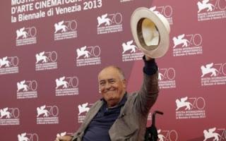 Venezia 70: L'omaggio di Iris a Bernardo Bertolucci. Stasera, dalle ore 21 su Iris