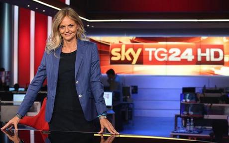 Sky TG24 è in HD: a 10 anni dalla nascita, è il primo canale di news italiano in Alta Definizione