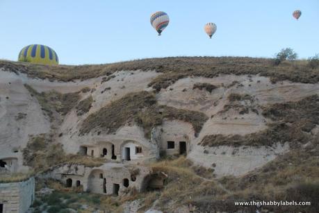 Turchia On The Road: Volo in Mongolfiera