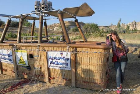 Turchia On The Road: Volo in Mongolfiera