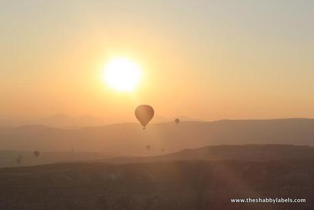 Turchia On The Road: Volo in Mongolfiera