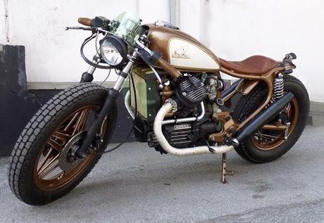 CX500 by Kingston Custom