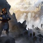 Dragon Age: Inquisition tante immagini ed artwork dal Pax Prime