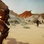 Dragon Age: Inquisition tante immagini ed artwork dal Pax Prime