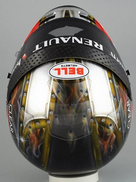 Bell HP7 D.Valsecchi 2013 by Kaos-Design