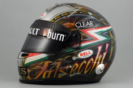 Bell HP7 D.Valsecchi 2013 by Kaos-Design