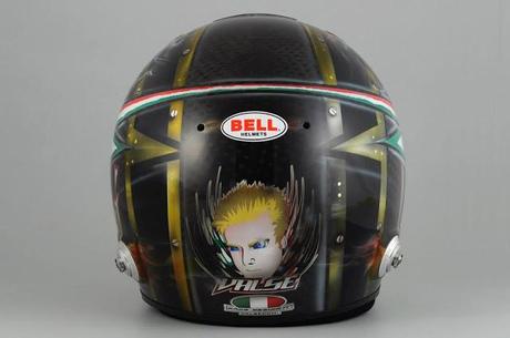 Bell HP7 D.Valsecchi 2013 by Kaos-Design