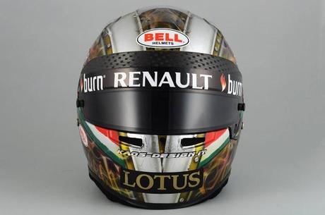 Bell HP7 D.Valsecchi 2013 by Kaos-Design