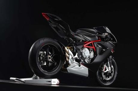 MV Agusta F3 800 2013