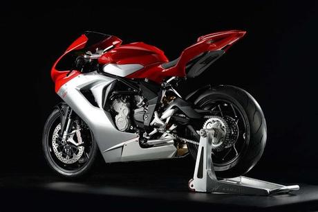 MV Agusta F3 800 2013