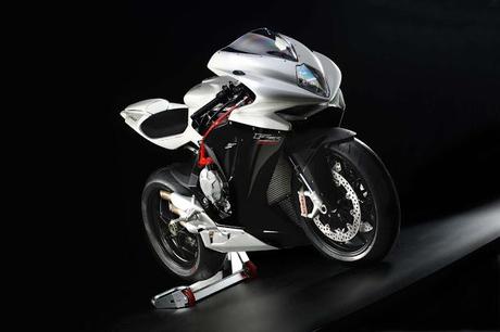 MV Agusta F3 800 2013