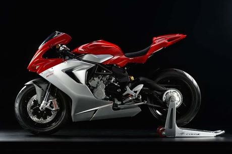 MV Agusta F3 800 2013