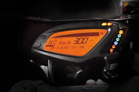 MV Agusta F3 800 2013