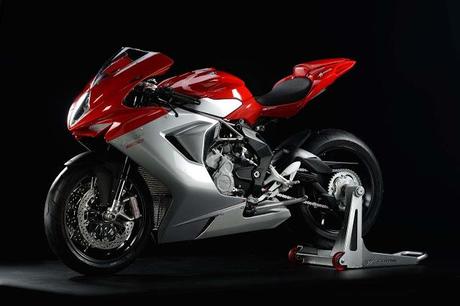 MV Agusta F3 800 2013
