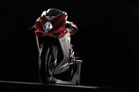 MV Agusta F3 800 2013