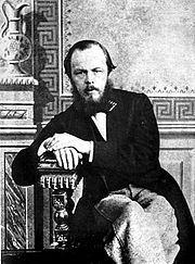 Fëdor Dostoevskij (1821-1881), da Wikipedia
