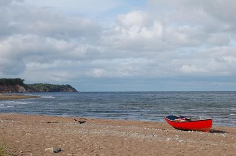 PEI spiaggia