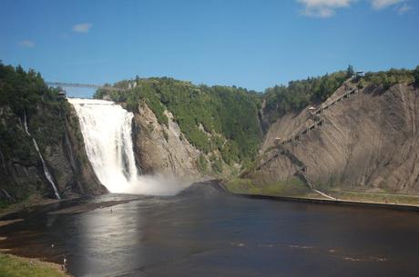 Cascate Montmorency