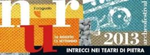 NURARCHEOFESTIVAL -  “Canne al vento”  Perdaxius 01 settembre