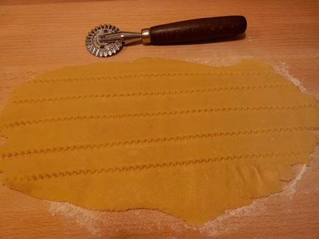 Crostata al limone