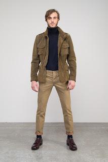 Slowear _ lookbook fall/winter 2013