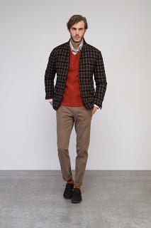 Slowear _ lookbook fall/winter 2013