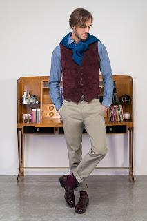 Slowear _ lookbook fall/winter 2013