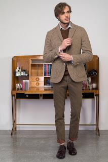 Slowear _ lookbook fall/winter 2013