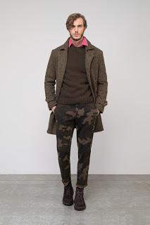 Slowear _ lookbook fall/winter 2013