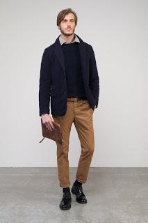 Slowear _ lookbook fall/winter 2013