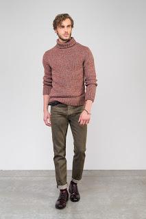 Slowear _ lookbook fall/winter 2013