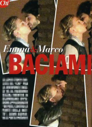 Emma Marrone, nuovi baci appassionati con Marco Bocci (FOTOGALLERY)