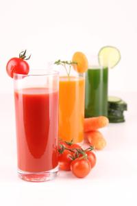 vegetable juice