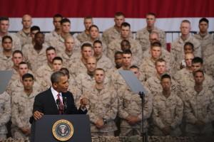 Barack Obama, Siria, Attacco